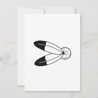Two-Spirit Flag Holiday Card