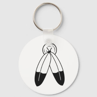 Two-Spirit Flag Keychain