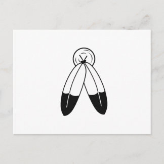 Two-Spirit Flag Postcard