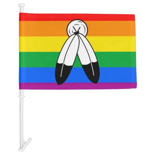 Two_Spirit LGBTQ Pride Flag
