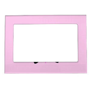Two-Spirit Pink Triangle Flag Magnetic Frame