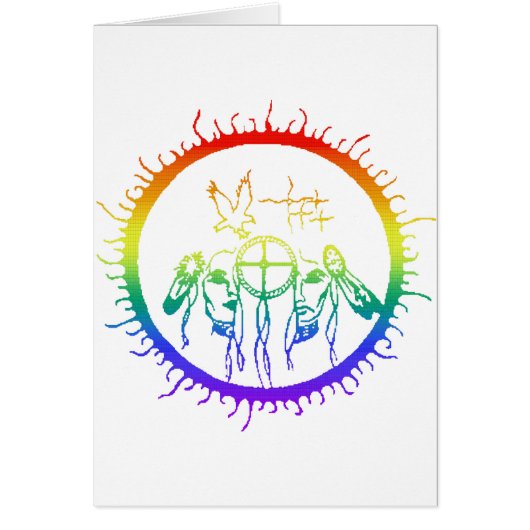 Two-Spirit Rainbow (Front)