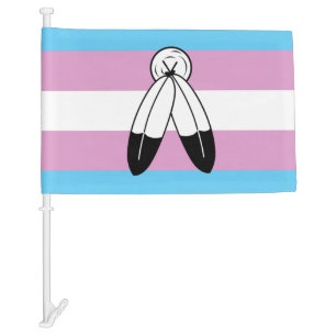 Two-Spirit Trans Pride Flag