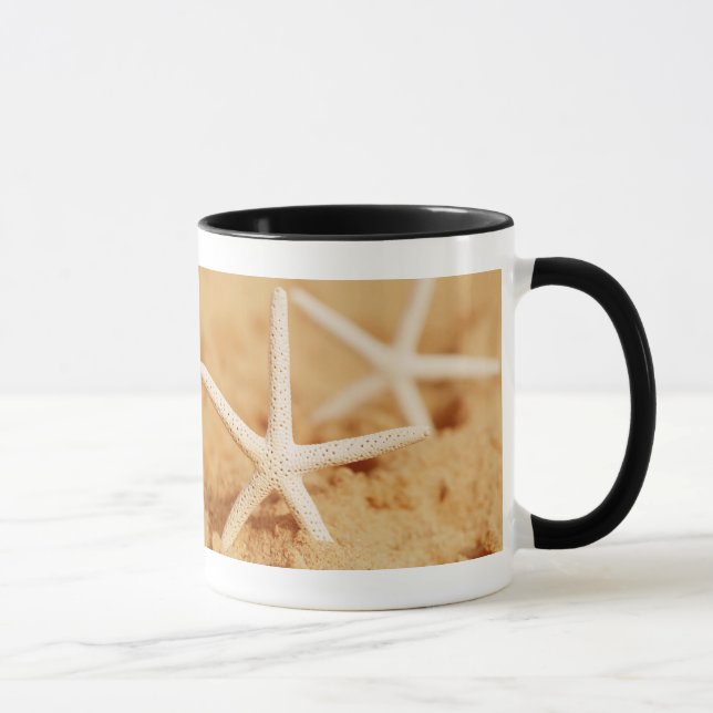 Two Starfish Mug (Right)