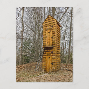 Bathroom Postcard Postcard Art Outdoor Toilet Postcard Unique Outhouse Postcard Postcrossing Snail Mail Very Cool Outhouse Postcard Bathroom Postcard Postcard Art Outdoor Toilet Postcard Unique Outhouse Postcard Postcrossing Snail Mail Very Cool Outhouse Postcard