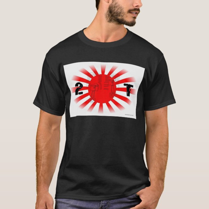 two stroke shirt