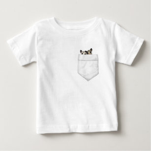 Two Sugar Gliders In Your Pocket Baby T-Shirt