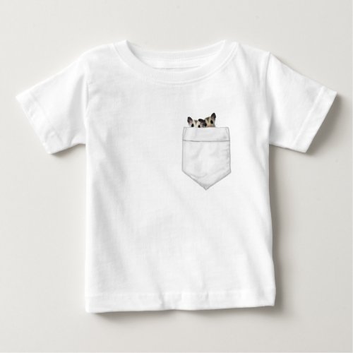 Two Sugar Gliders In Your Pocket Baby T_Shirt