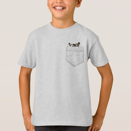 Two Sugar Gliders In Your Pocket T_Shirt