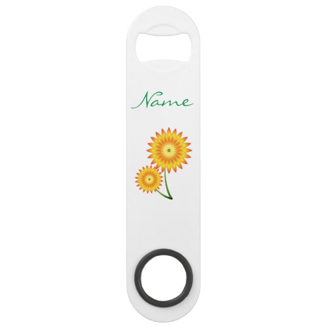 Two Sunflower Plant Thunder_Cove Bar Key (Front)