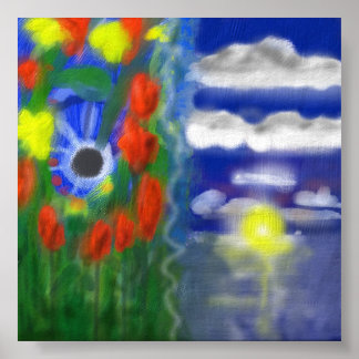 Two Suns Poster