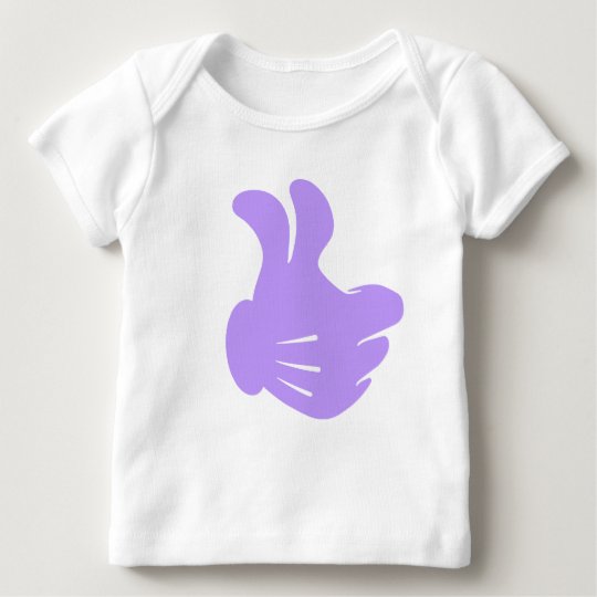 TWO THUMBS UP! 2 Thumbs Up! Baby T-Shirt