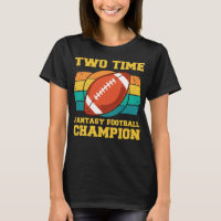 Two Time Fantasy Football Champion