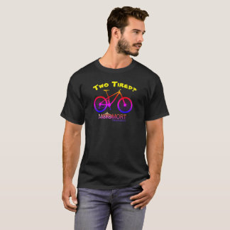 Two Tired MotoMort Training T-Shirt