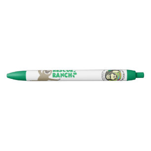 Two Toed Sloth Pen