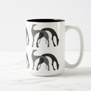 Two-Tone COFFEE MUG