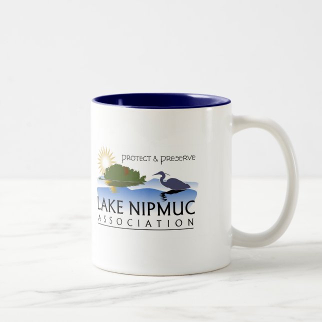 Two-tone coffee mug (Right)