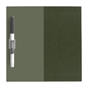 Two-Tone Green Whiteboard with Texture – Customize