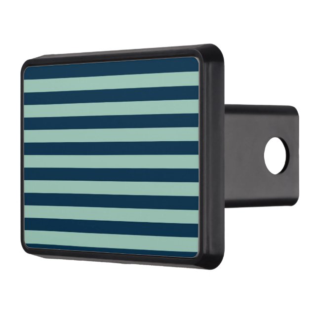 Two Tone Hitch Cover (Left)