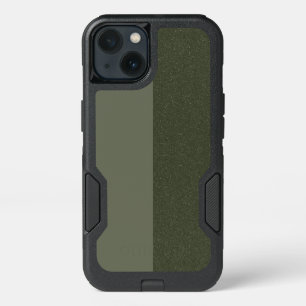 Two-Tone Moss Green OtterBox iPhone 13 – Customize