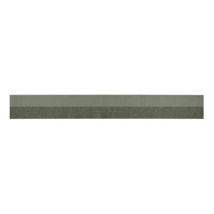 Two-Tone Moss Green Ribbon Customizable