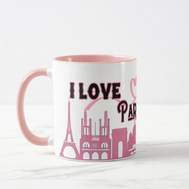 Two-tone mug (Left)