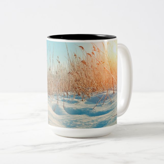 Two-Tone Mug (Front Right)