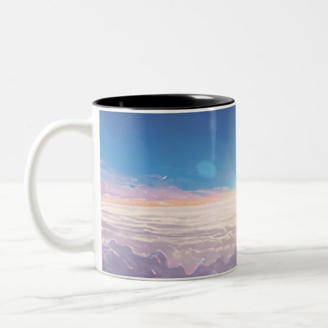 Two-Tone Mug (Left)