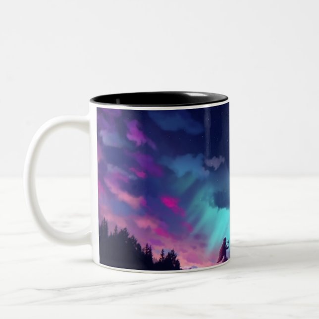 Two-Tone Mug (Left)