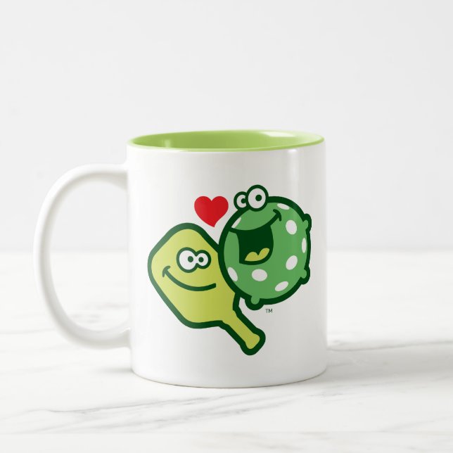 Two Tone Mug (Left)
