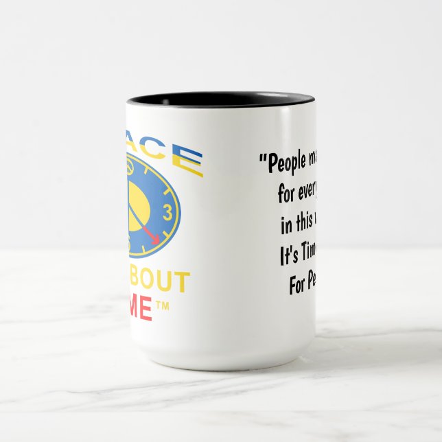 Two-tone Mug (Center)