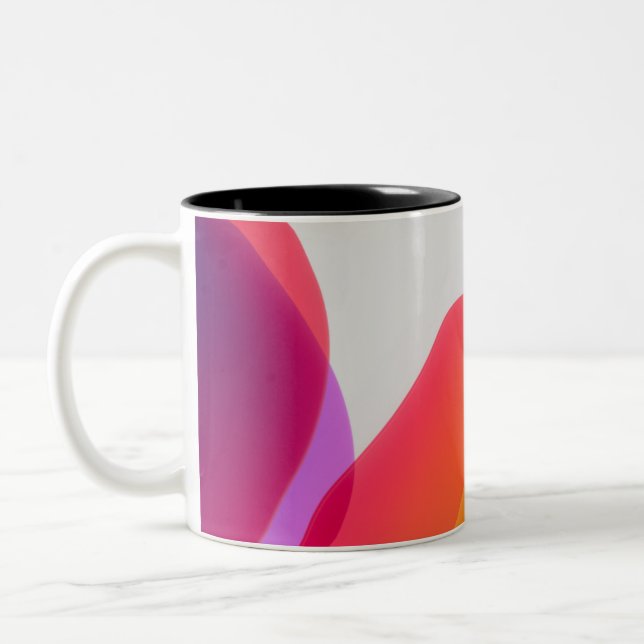 Two-Tone Mug (Left)