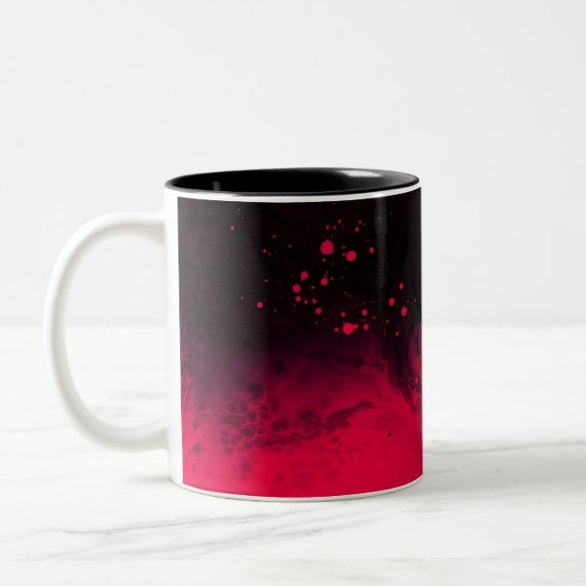 Two-Tone Mug (Left)