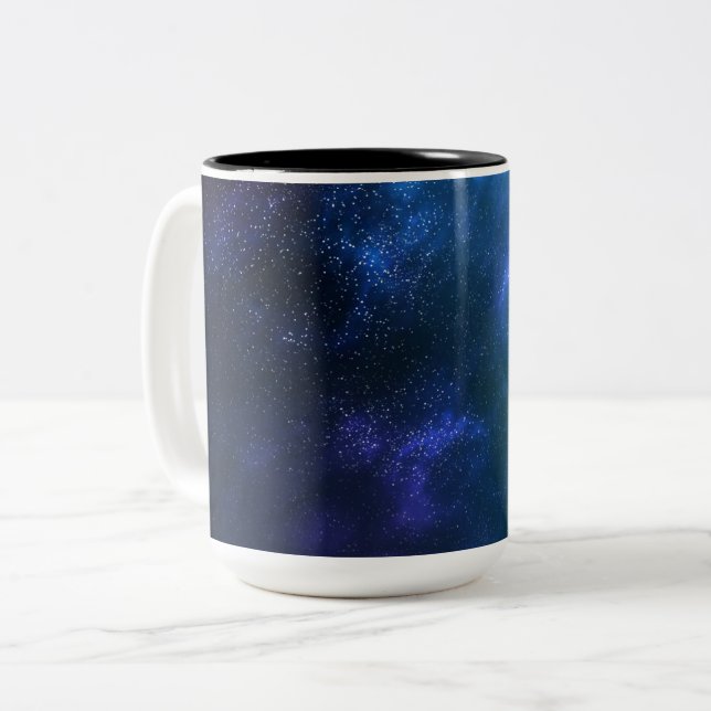 Two-Tone Mug (Front Left)