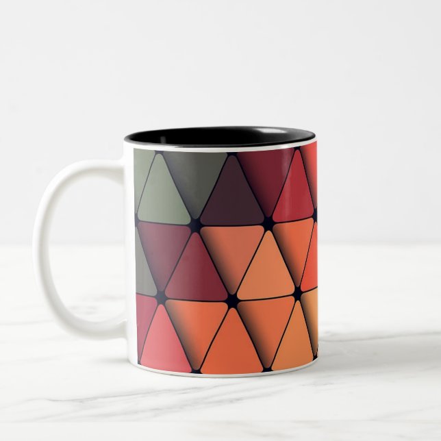 Two-Tone Mug (Left)