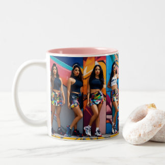 Two-Tone Mug