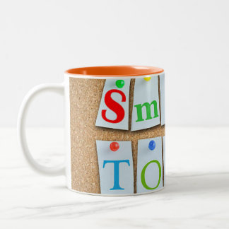 Two-Tone Mug
