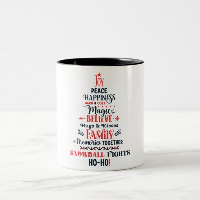 Two-Tone Mug (Center)