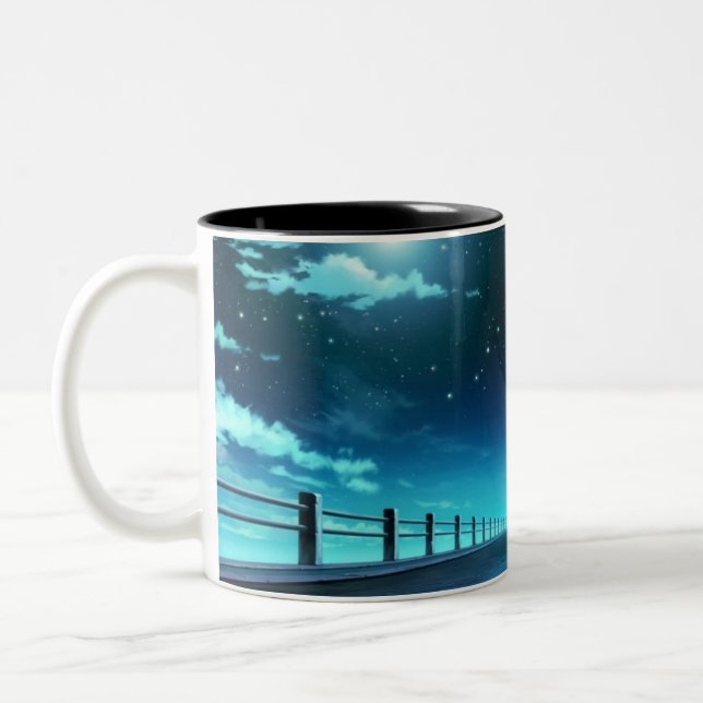 Two-Tone Mug (Left)