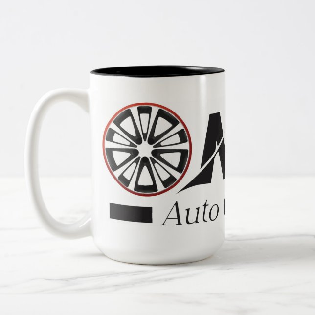 Two-Tone Mug (Left)