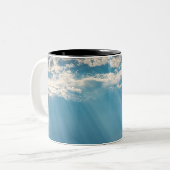 Two-Tone Mug (Front Left)