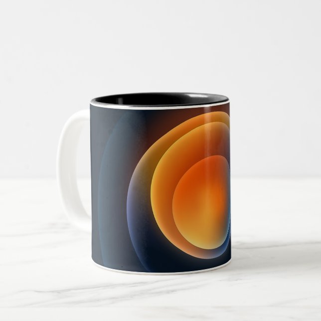 Two-Tone Mug (Front Left)