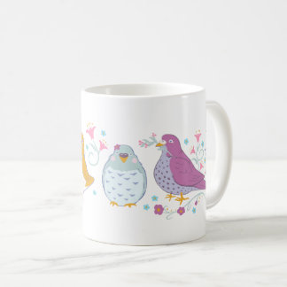 Two-Tone Mug, 11 oz Coffee Mug