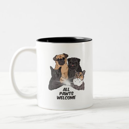 Two_Tone Mug 11 oz Two_Tone Coffee Mug