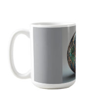 Two-Tone Mug 11oz (Marble-5)
