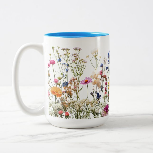 Two-tone Mug 15 oz (Left)