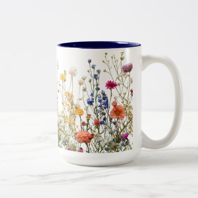Two-tone Mug 15 oz (Right)