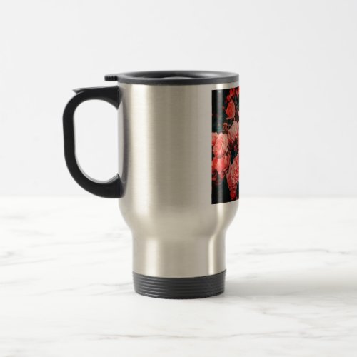 Two_Tone Mug 15 oz Travel Mug