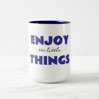 Two-Tone Mug, 15 oz Two-Tone Coffee Mug