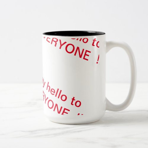 Two_Tone Mug 15 oz Two_Tone Coffee Mug